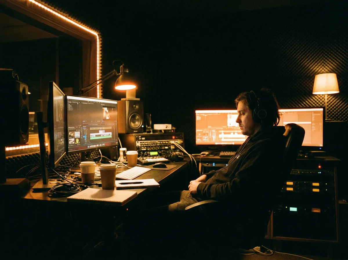 Set de edición de The Whiteboard
