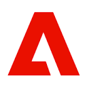 Logo de Adobe Express