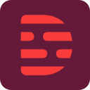 Logo de Descript